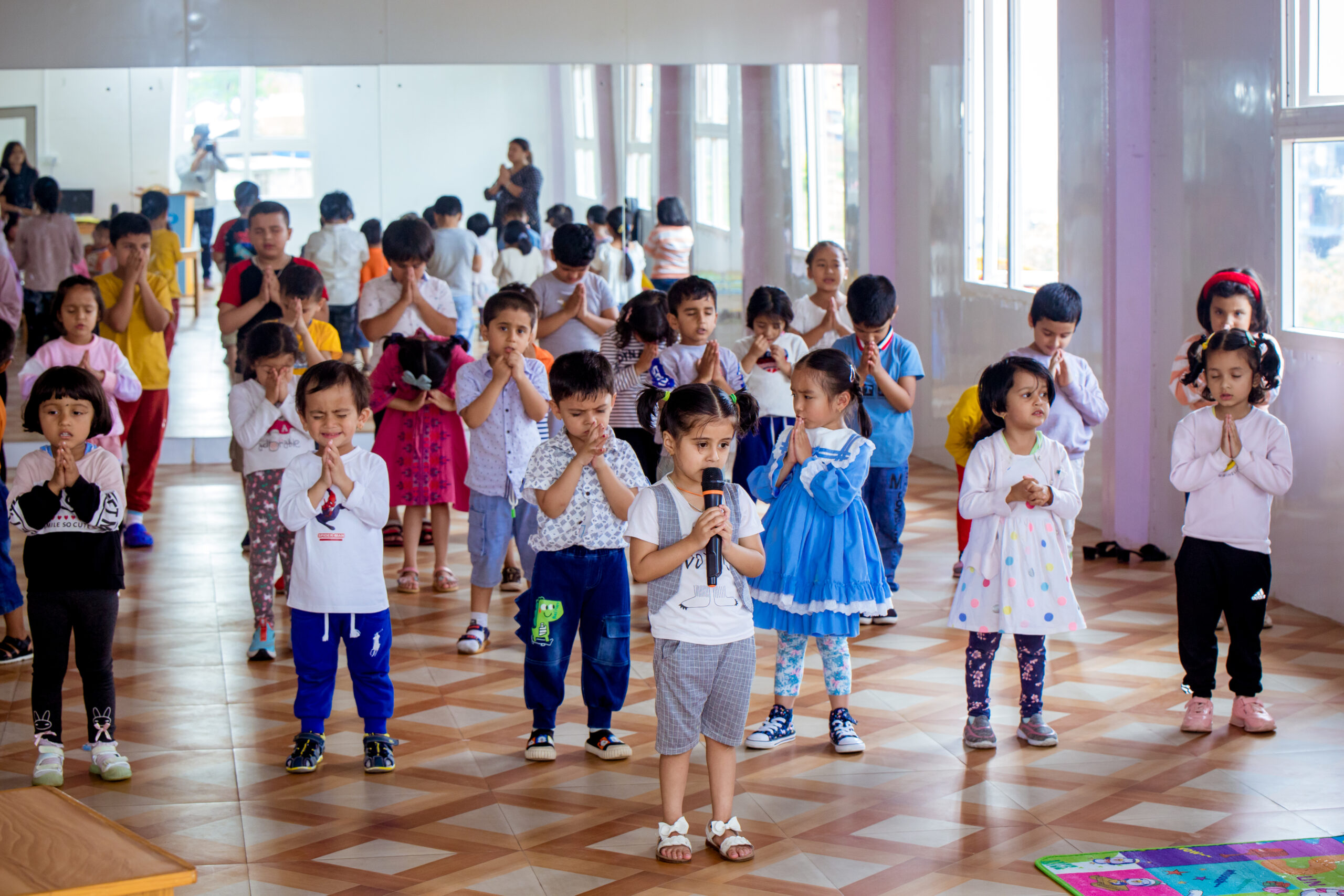 Facilities for Children