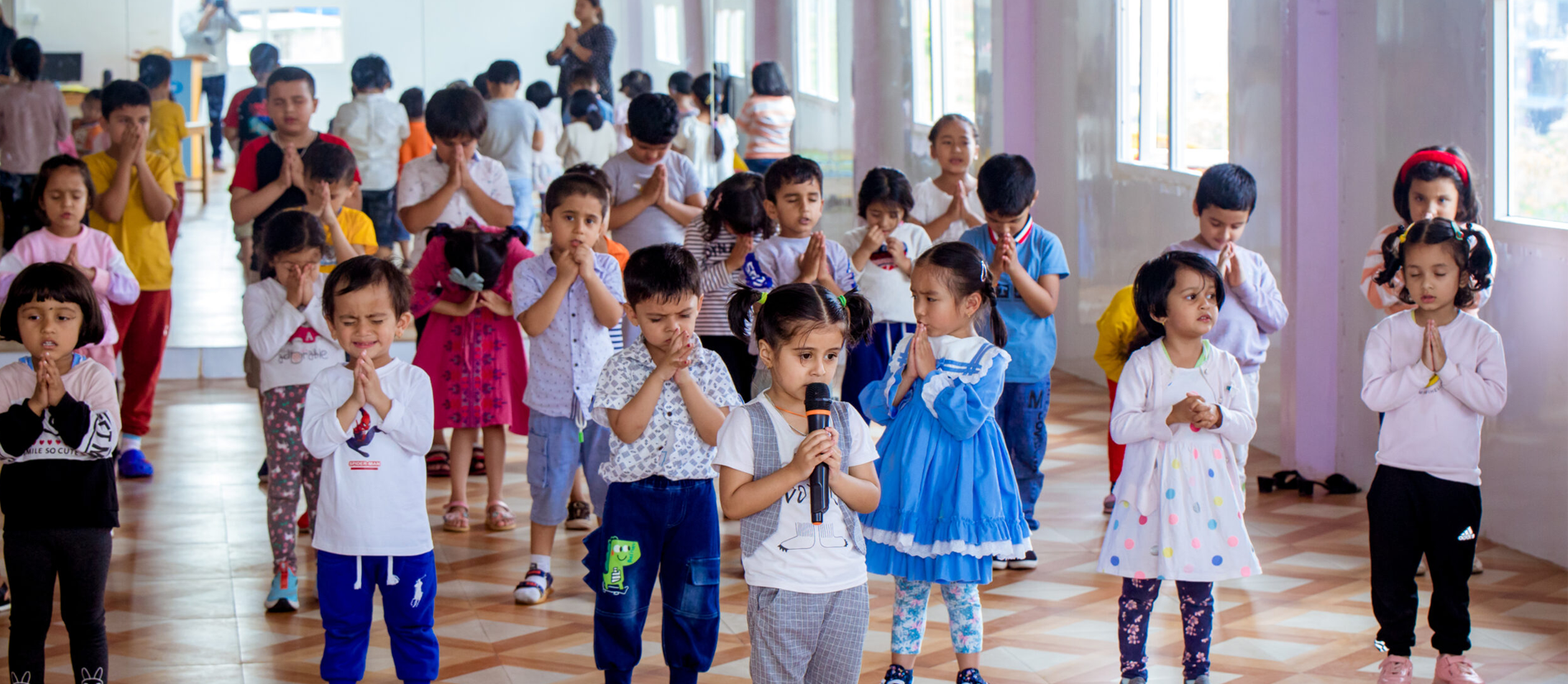 Mount Everest Pre School