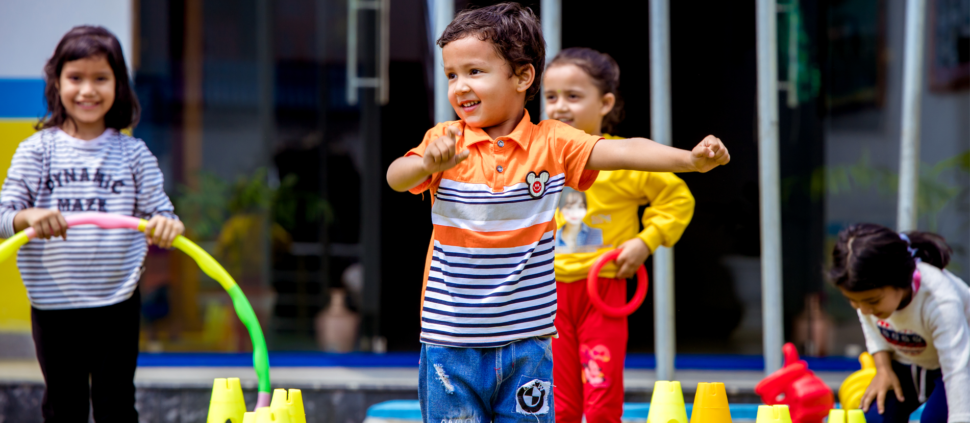 Mount Everest Pre School